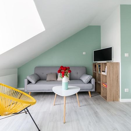 Ferienwohnung @ Loft Cocooning @ Proche Gare & Centre Historique Brive-la-Gaillarde Exterior foto