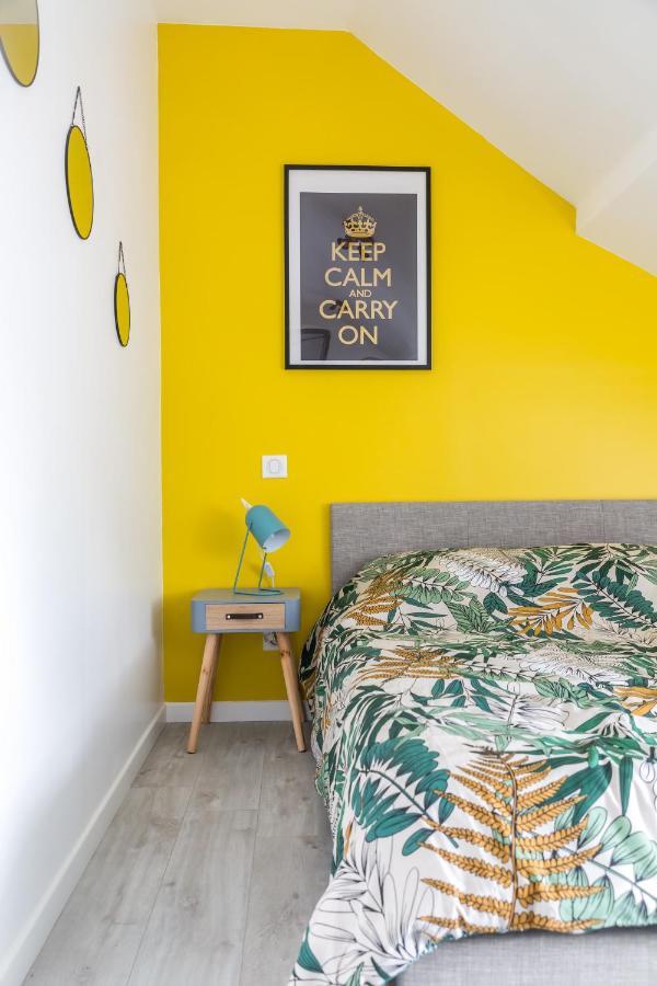 Ferienwohnung @ Loft Cocooning @ Proche Gare & Centre Historique Brive-la-Gaillarde Exterior foto
